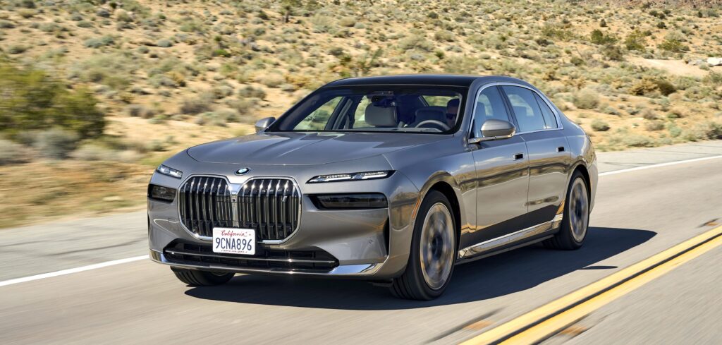 BMW Expands Performance EV Testing Programs in the United States