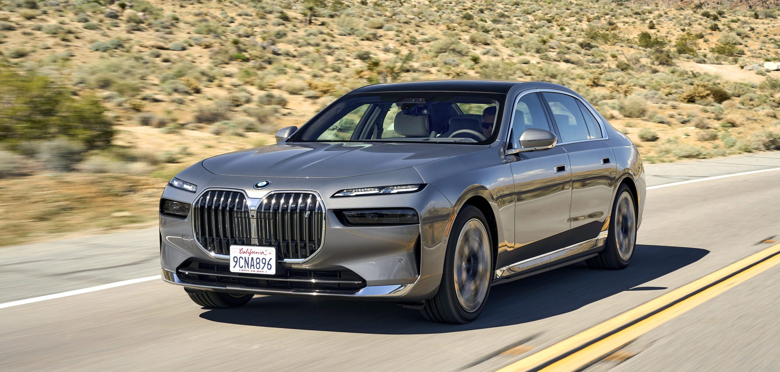 BMW Expands Performance EV Testing Programs in the United States