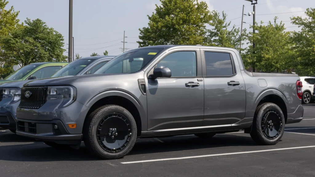 Compact Pickup Truck Segment Gains Renewed Consumer Interest