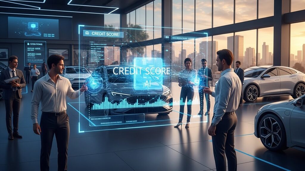 Dealer Financing Platforms Integrate Instant Credit Decision Technology