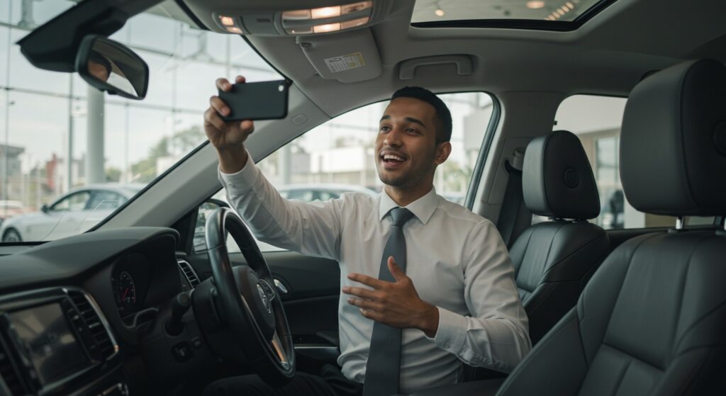 Dealer Marketing Strategies Shift Toward Social Media Driven Sales