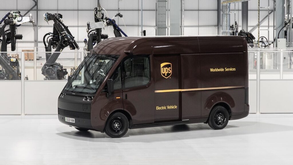 Electric Cargo Vans Gain Adoption Among U.S. Small Businesses