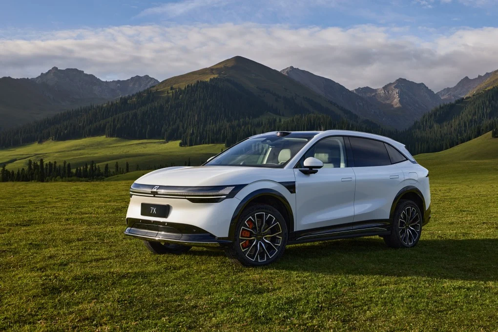 Electric SUV Competition Intensifies in the U.S. Mid-Size Segment