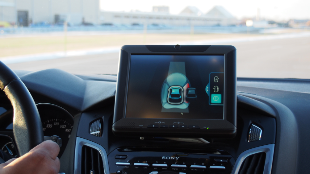 Ford Tests New Driver Monitoring Technology for Highway Assistance Systems