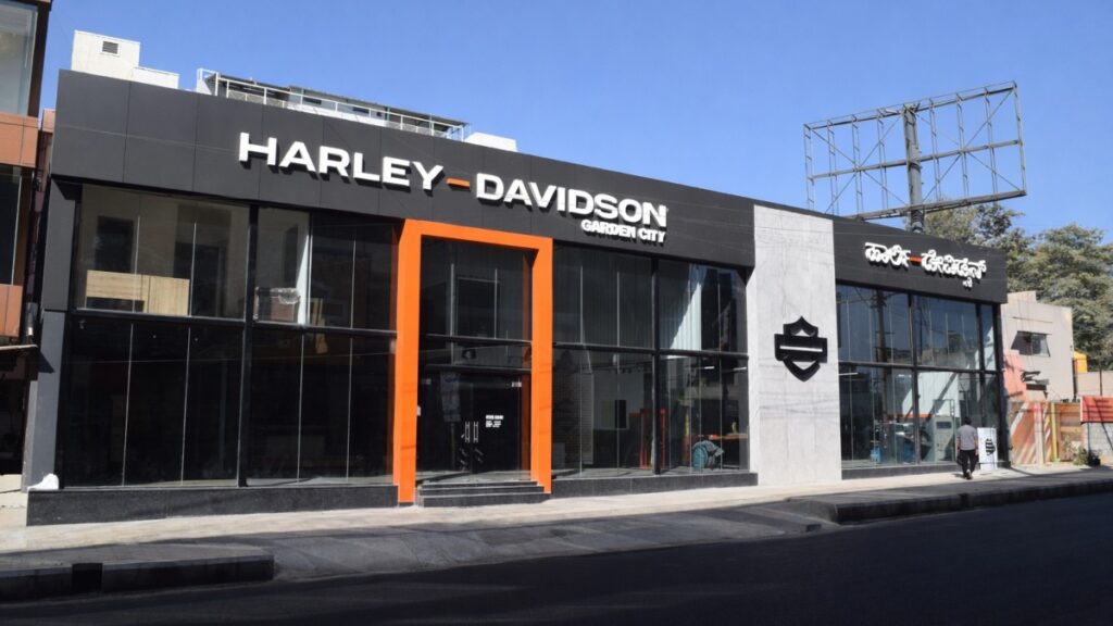 Harley-Davidson Strengthens Dealer Network With New Experience Centers