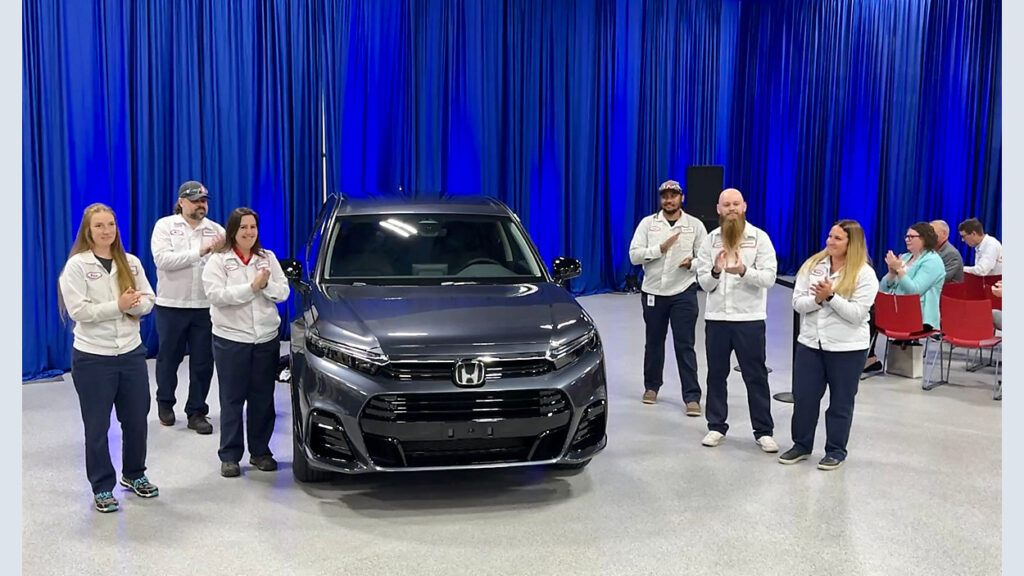Honda Expands Hybrid Manufacturing Capacity at Ohio Facilities