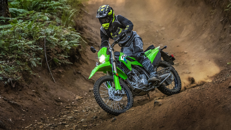 Kawasaki Expands U.S. Distribution of Dual-Sport Motorcycles