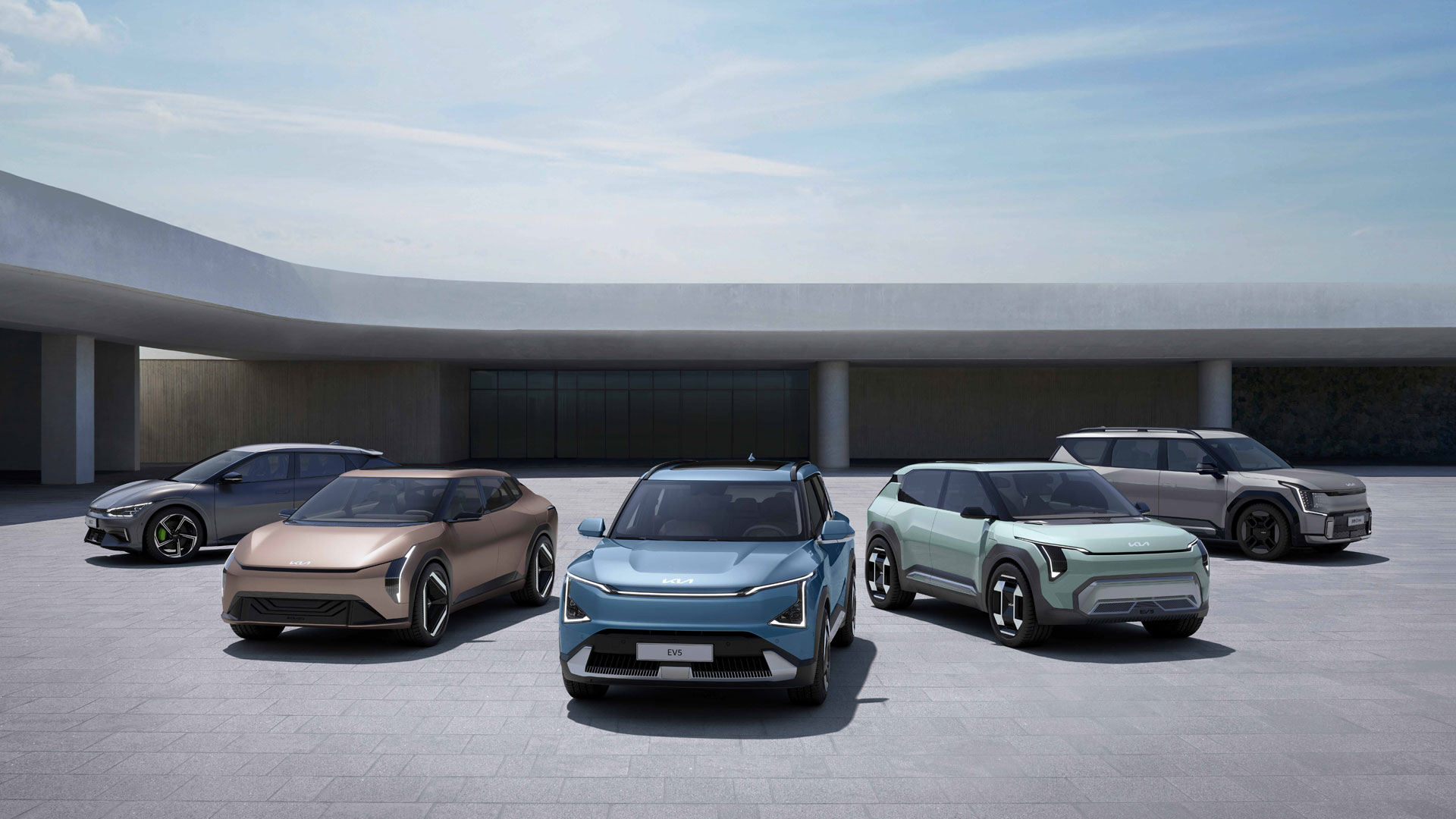 Kia Adjusts EV Production Mix Toward High-Demand Trims
