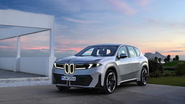 Luxury Performance SUV Competition Intensifies in U.S. Market