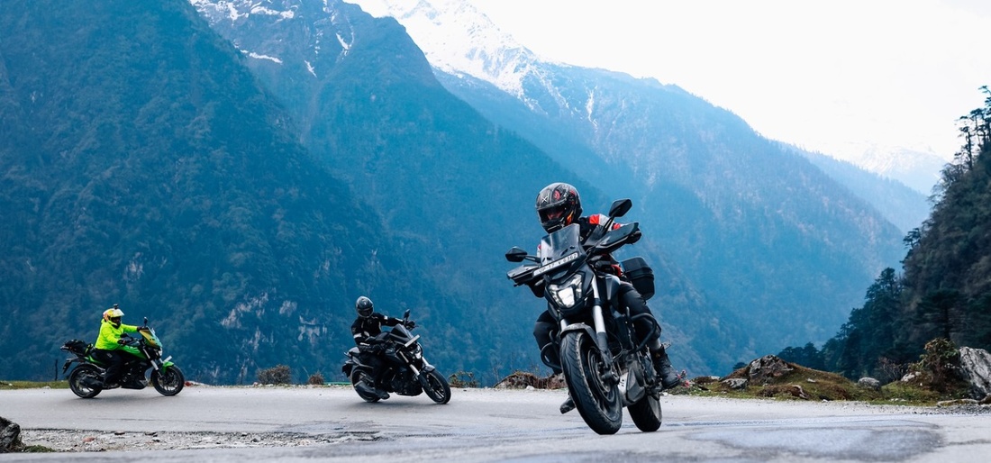 Motorcycle Touring Culture Drives Growth in Long-Distance Riding Gear