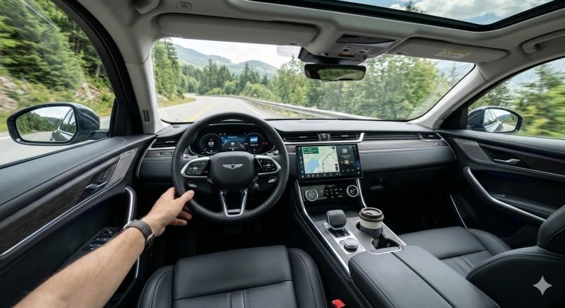 U.S. Automakers Increase Investment in Vehicle Interior Software Interfaces