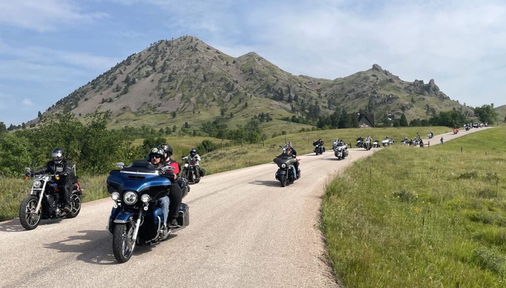 U.S. Motorcycle Riding Events See Attendance Growth Post-Pandemic
