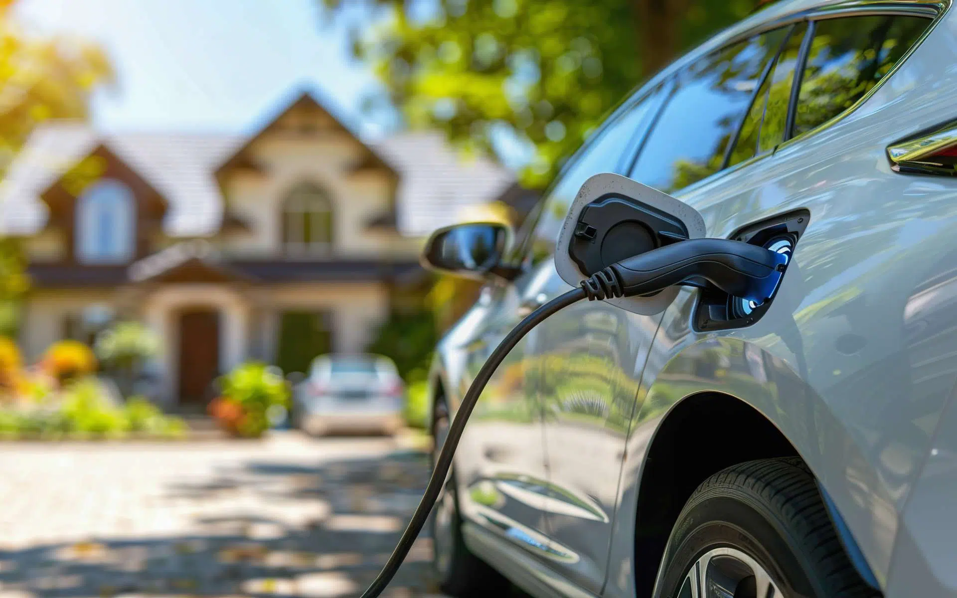 U.S. States Consider New Incentives for Home EV Charger Installation