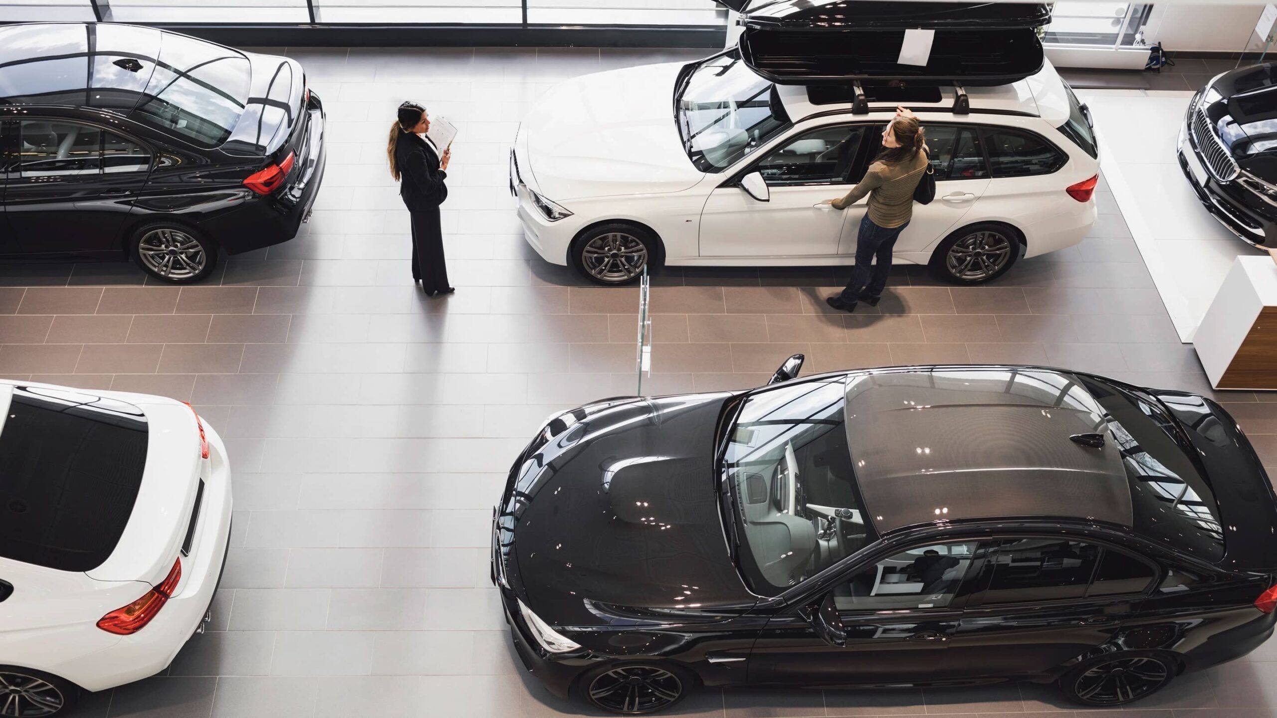 Vehicle Subscription Experiments Continue in Select Urban Markets