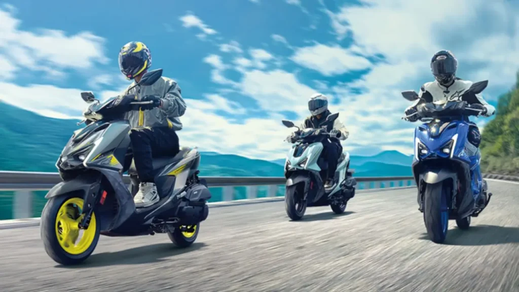 Yamaha Expands U.S. Scooter Lineup for Urban Commuters
