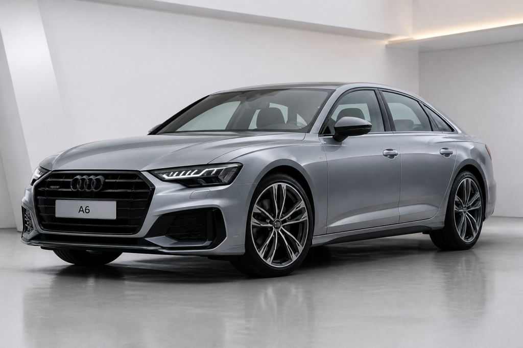 Audi Leads Luxury Brands with Seven 2026 IIHS Top Safety Pick+ Awards