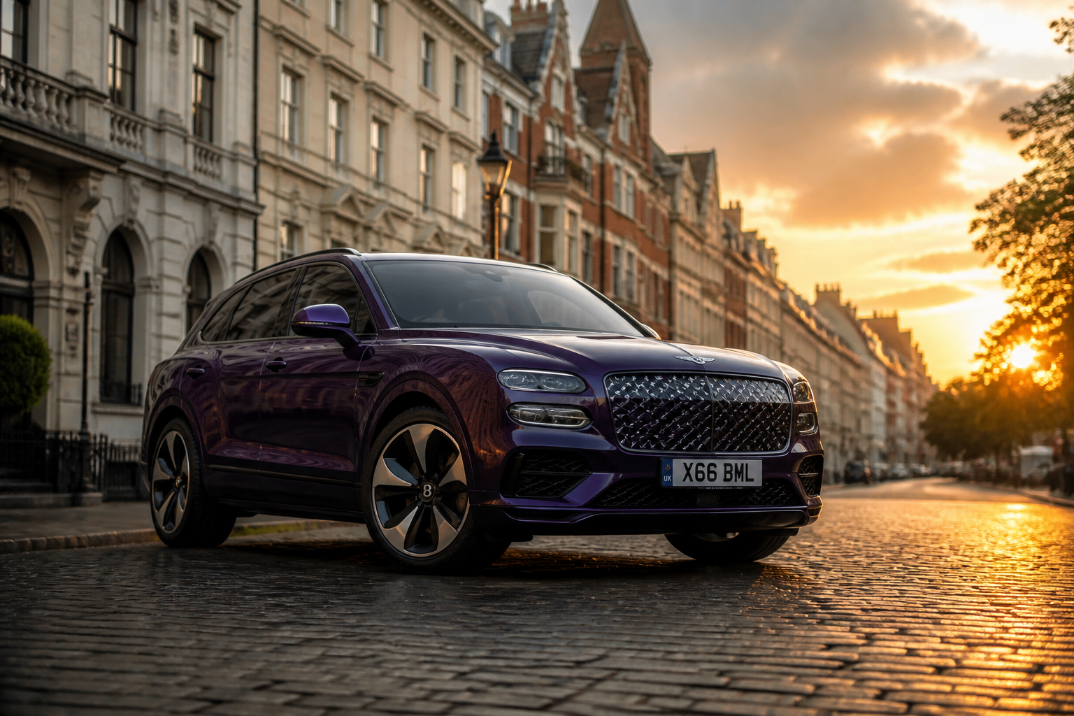 Bentley Torcal: First Electric SUV Debuts September 23, 2026 in London