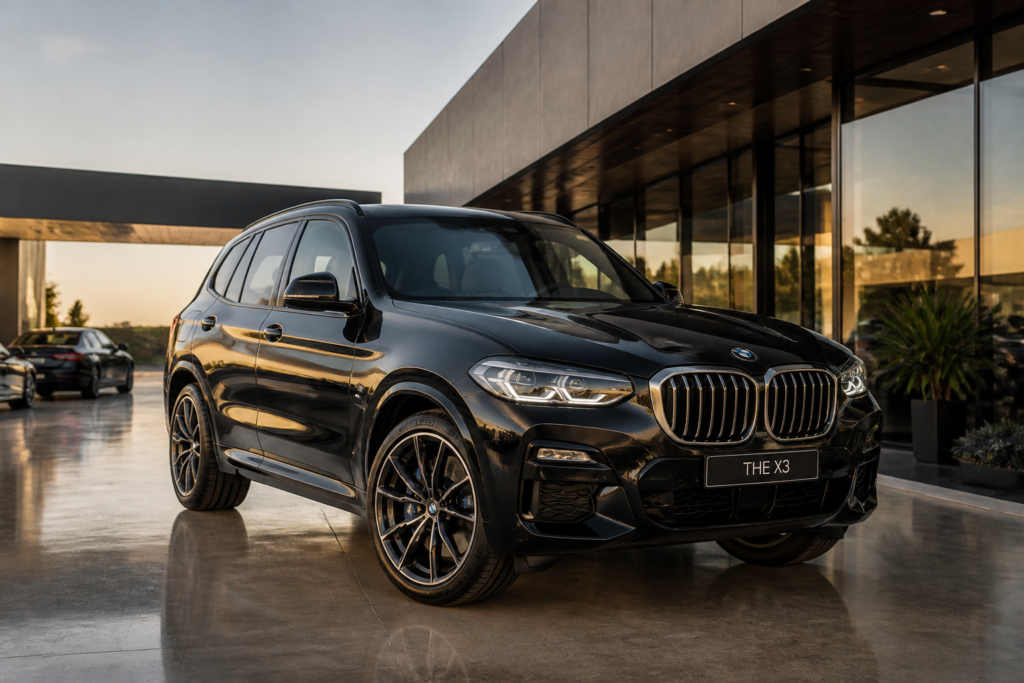 BMW Extends US Luxury Lead Over Mercedes to 24,000 Units in H1 2026; Mercedes Falls Third Behind Lexus