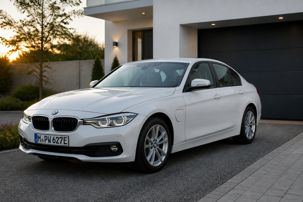 BMW Recalls 29,000 Plug-In Hybrids for Fire Risk, Orders Owners to Park Outside