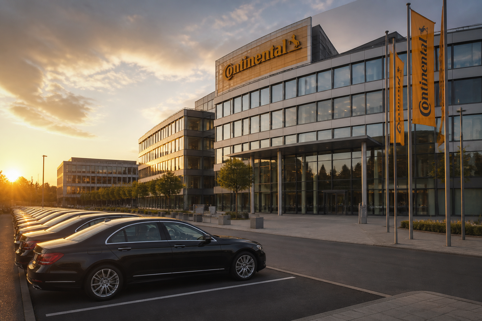 Continental Sells ContiTech for €4 Billion, Becomes Pure-Play Tire Maker After 156 Years