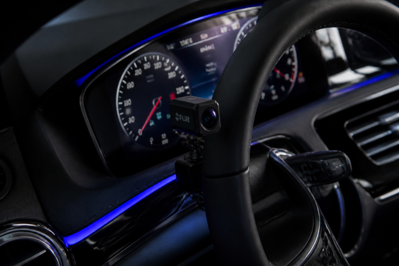 EU Mandates Driver-Facing Cameras in All New Cars from July 2026