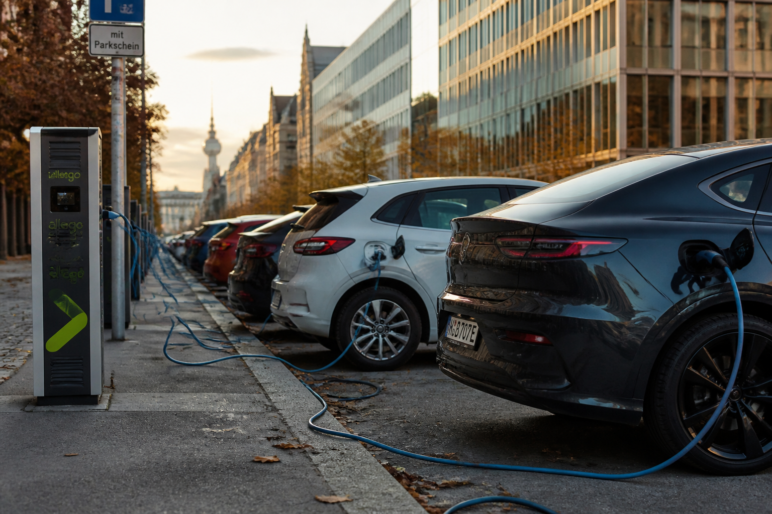 Europe EV Sales Surge 31% as US, China Markets Tank in June 2026