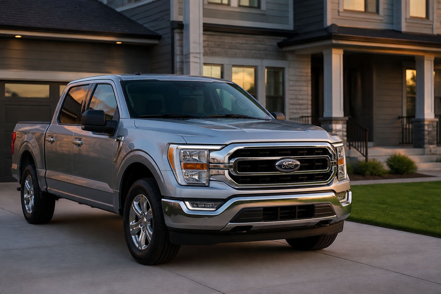 Ford Recalls 741,000 Vehicles for Rollaway Risk—53rd Recall of 2026, More Than Double Any Rival