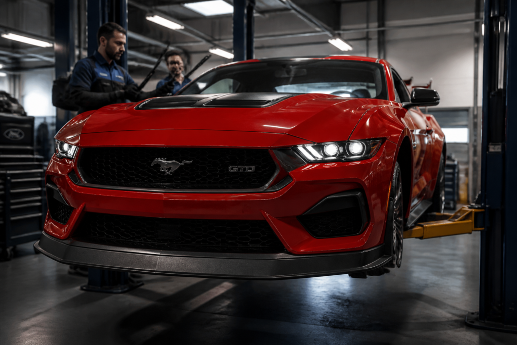 Ford Recall Crisis: 53 Campaigns Hit 12 Million Vehicles in First Half of 2026