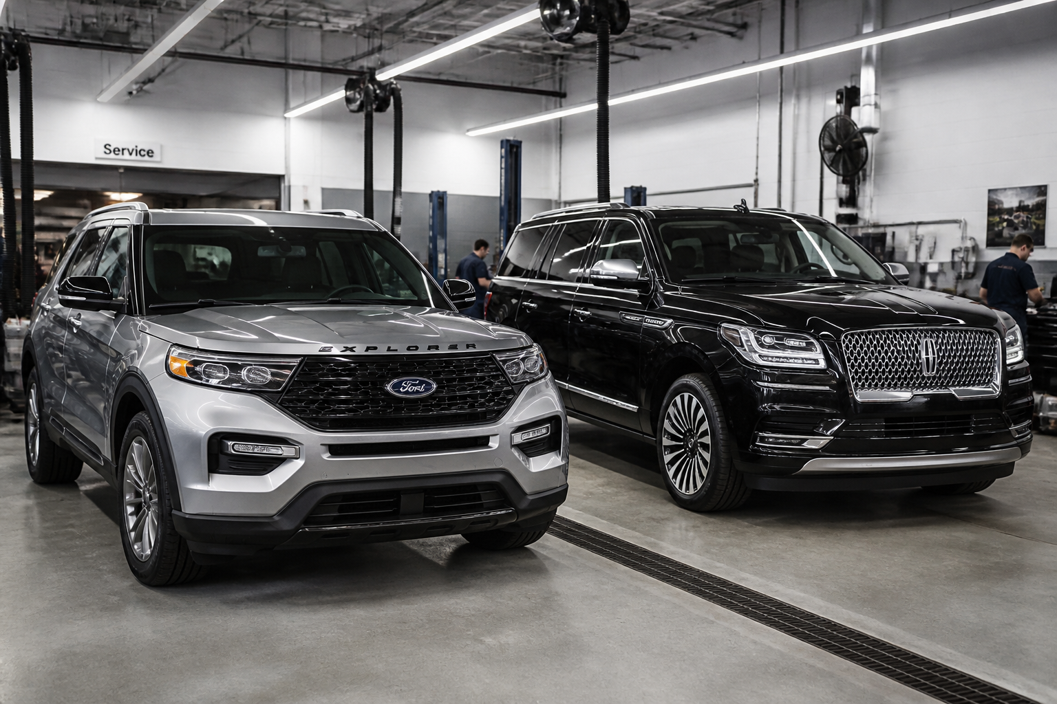 Ford Recalls Nearly 1 Million Vehicles Amid 'Quality First' Marketing Campaign