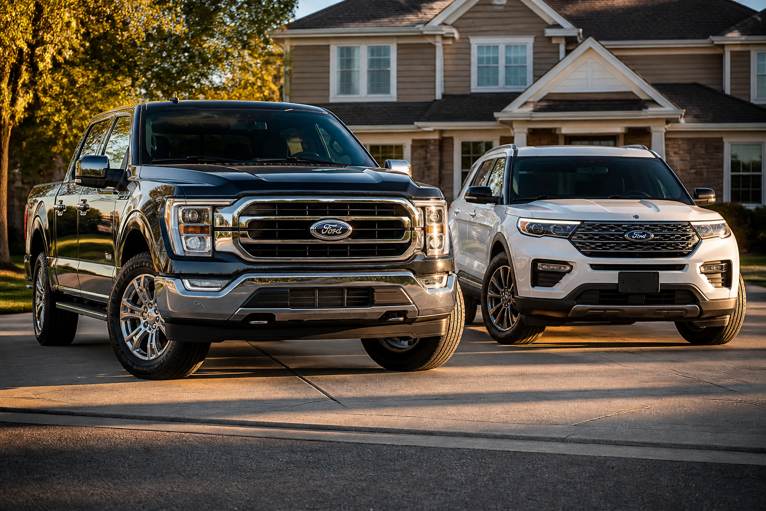 Ford Recalls 741,000 Vehicles Over Transmission Defect That Can Cause Roll-Aways