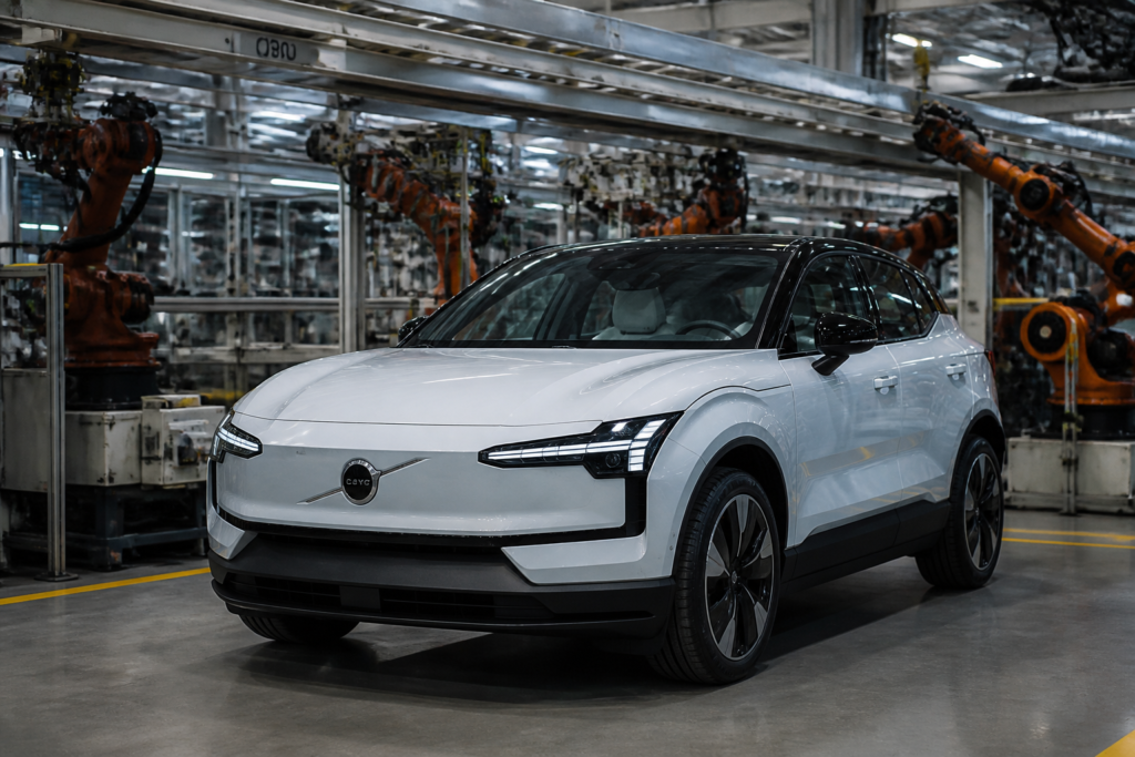 Foxconn Postpones US EV Launch, Shifts Production to Poland and Japan Amid Tariff Uncertainty