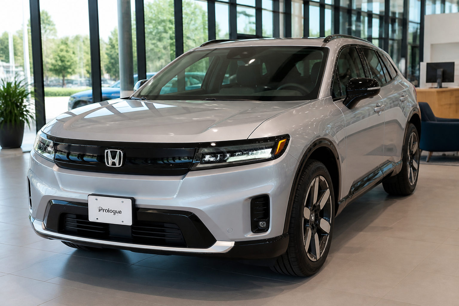 Honda Discontinues Prologue EV After One Year, Reversing March Denial
