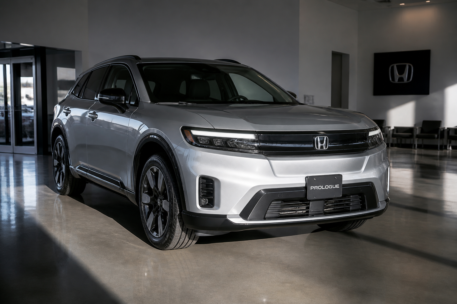 Honda Discontinues Prologue EV After Just Two Years, Exits US Electric Vehicle Market