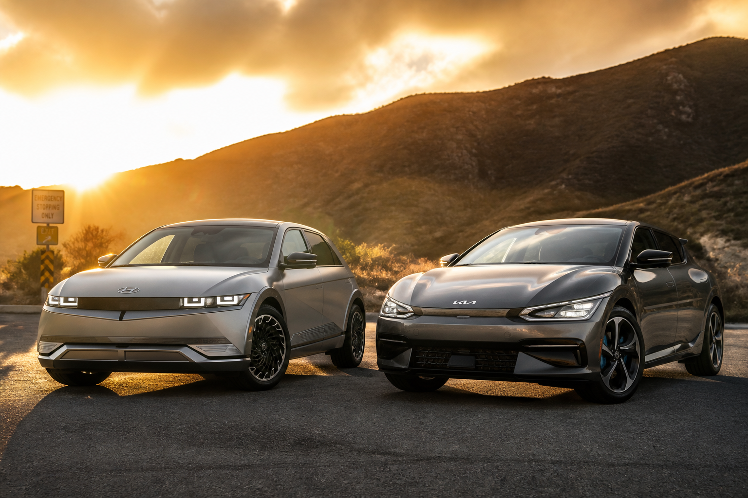 Hyundai and Kia Recall Just 14 EVs Over Battery Fire Risk, Urge Owners to Park Away From Homes