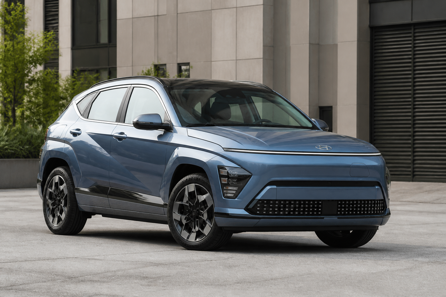 Hyundai Recalls 47,749 Kona Models Over Rear Seatbelt Buckle Defect
