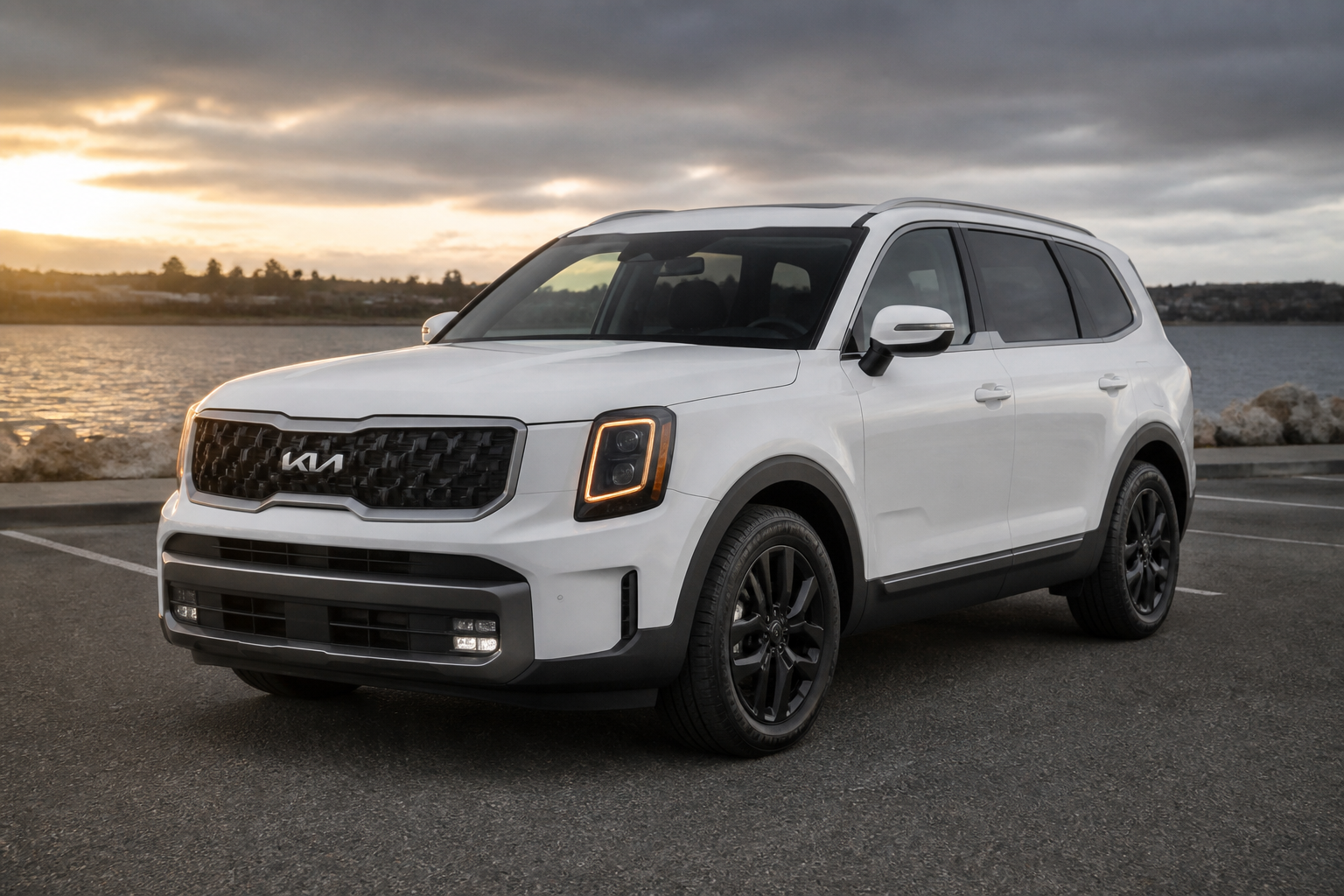 Kia Telluride Recall Expanded to 463K SUVs After Initial Fire-Risk Repairs Failed