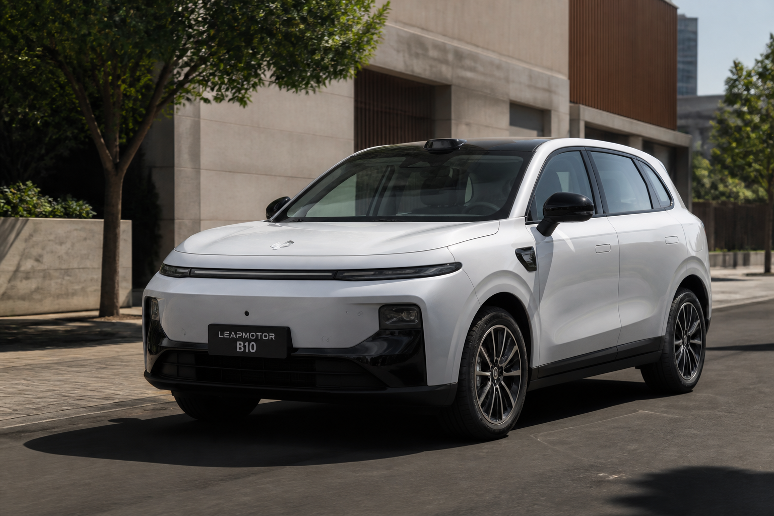Leapmotor Enters Mexico with B10 SUV, Marking Chinese EV Brand's First North America Entry