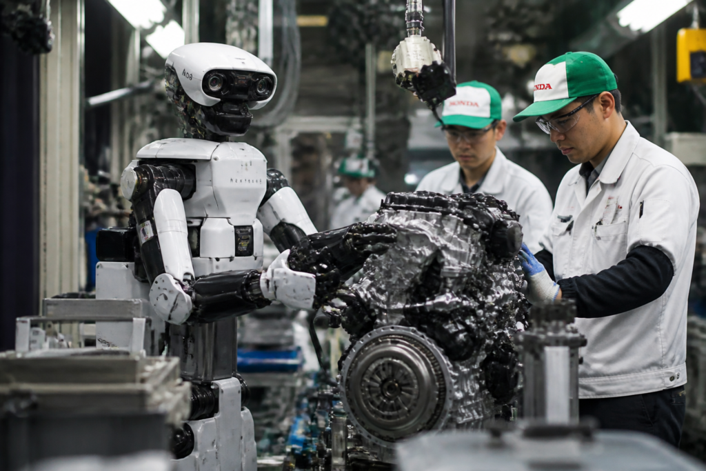 Mitsubishi Motors to Mass-Produce Humanoid Robots at Kyoto Plant, Targeting 1,000 Units Monthly by 2027