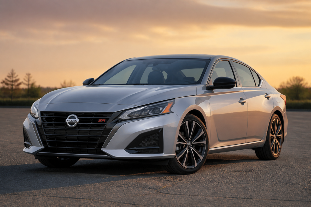 Nissan Altima Discontinued After 35 Years Amid Conflicting Company Statements