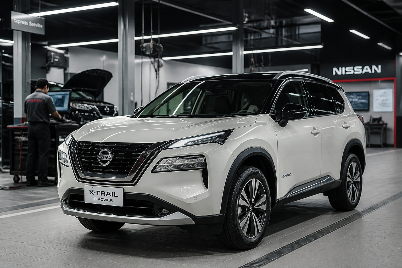 Nissan X-Trail e-Power Recall: 14,000 Units in Australia Over Battery Software Flaw