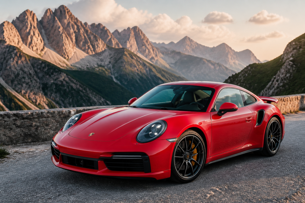 Porsche H1 2026 Sales Drop 16% as 911 Surges 19%, China Falls 32%
