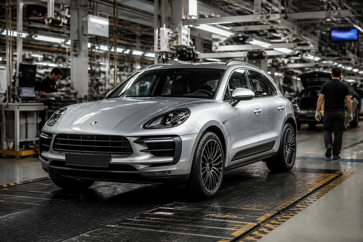 Porsche Ends Gas Macan Production in July 2026 Despite Outselling EV 2-to-1