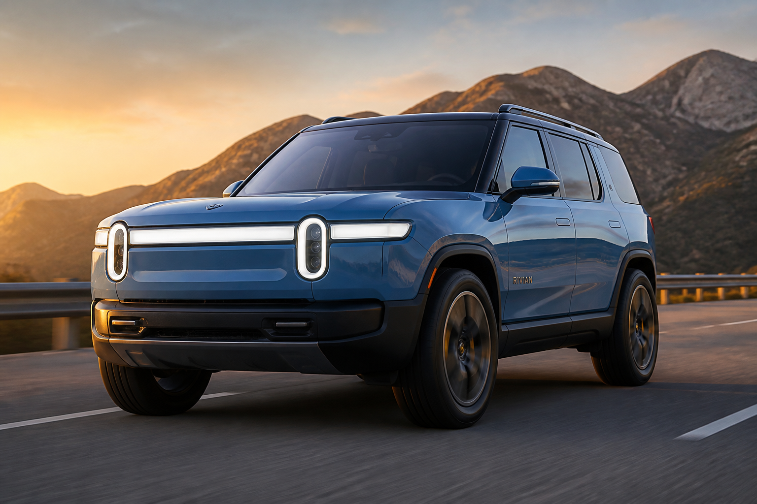 Rivian R2 Production Begins, Deliveries Start as Startup Raises 2026 Guidance