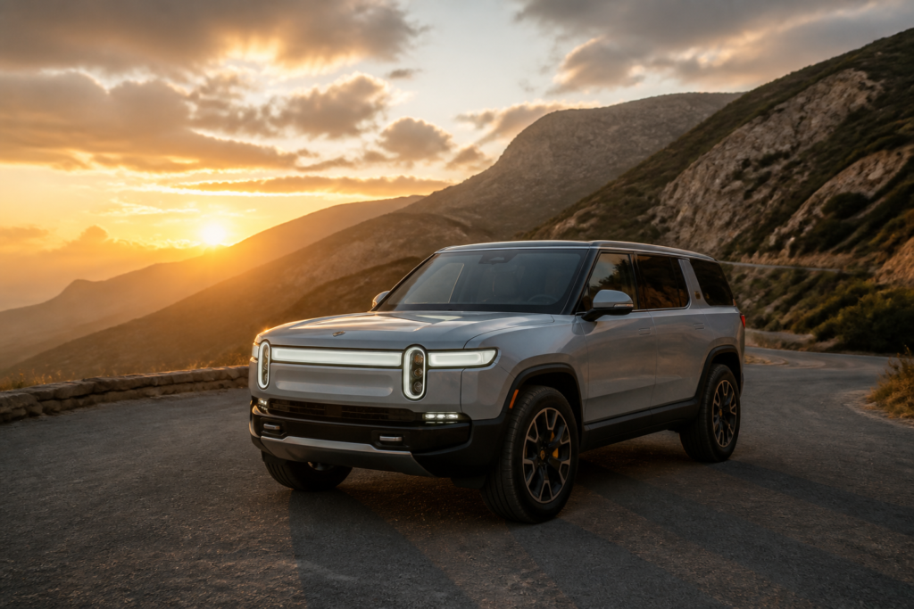 Rivian Stock Crashes 18% on $1.5B Dilutive Share Sale to Fund R2 SUV Production