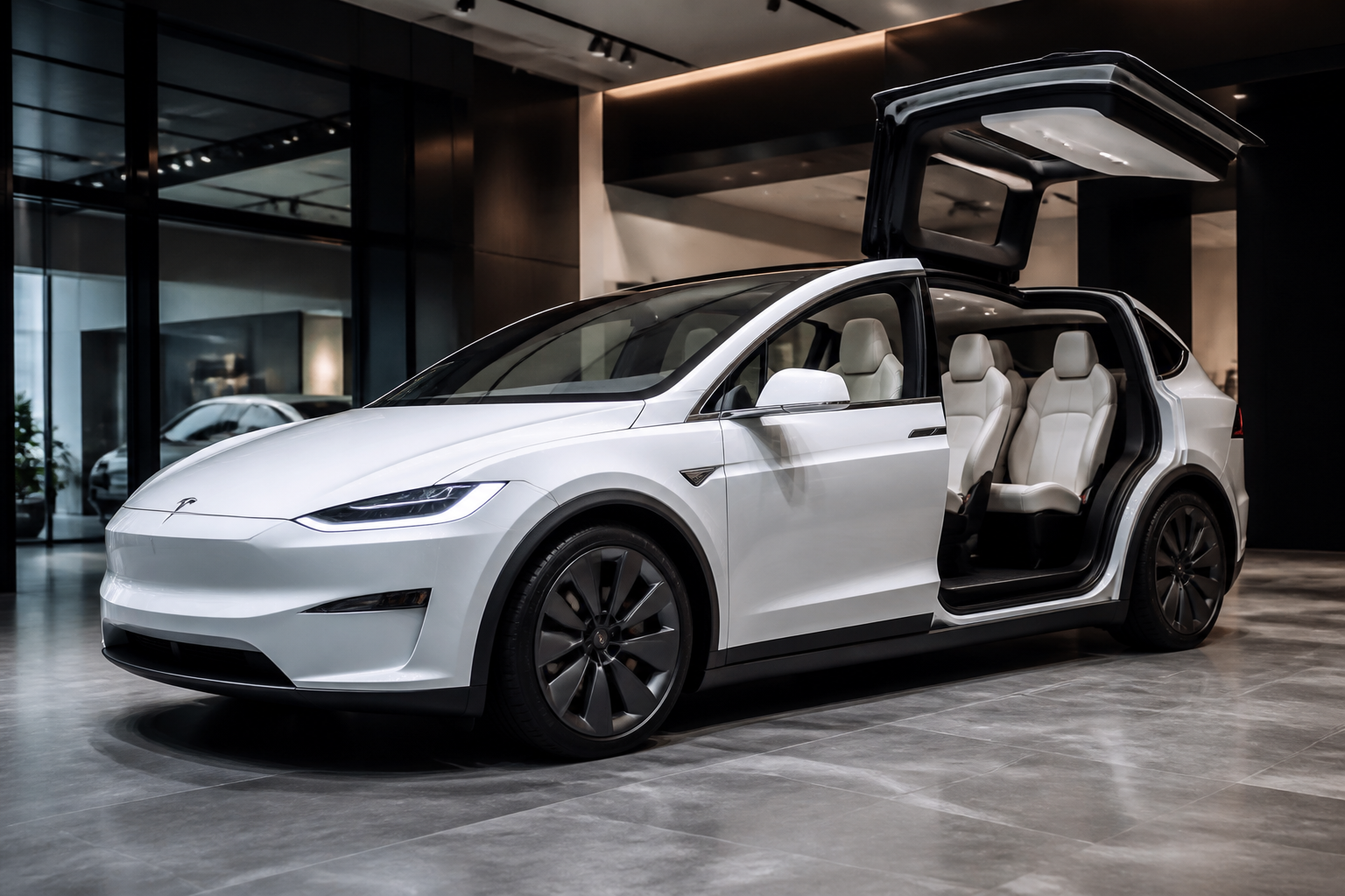 Tesla Model Y L Launches in US at $61,990 with 6-Seat Configuration and 325-Mile Range