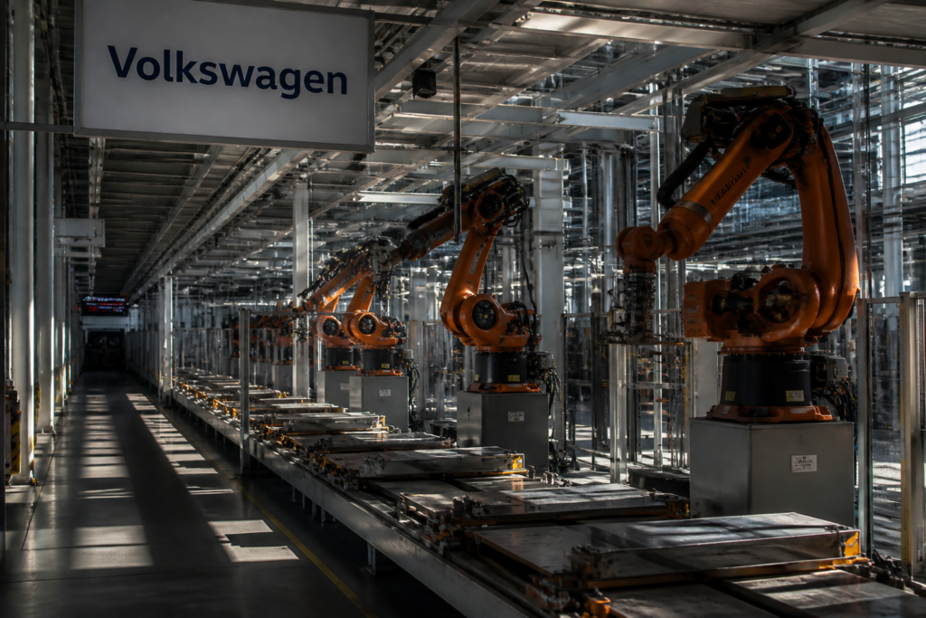 Volkswagen to Cut Half Its Model Lineup in Largest Restructuring Ever