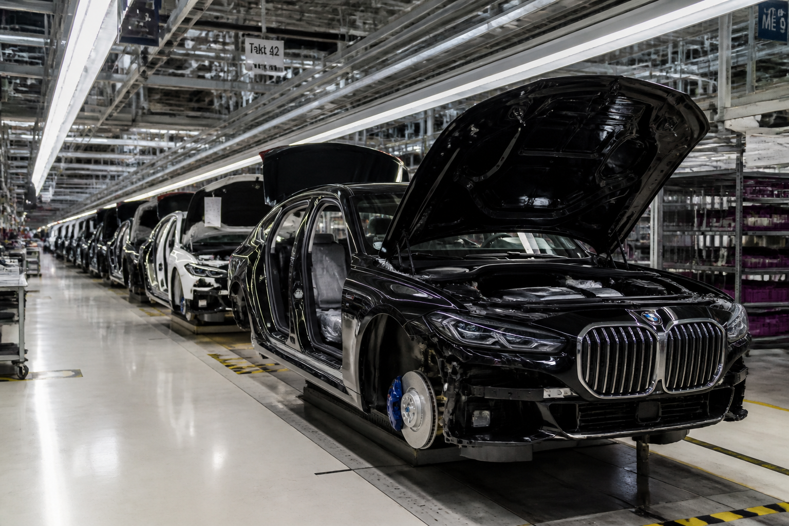 BMW Reveals 40 New Models Planned Through 2030 in Ambitious Product Roadmap