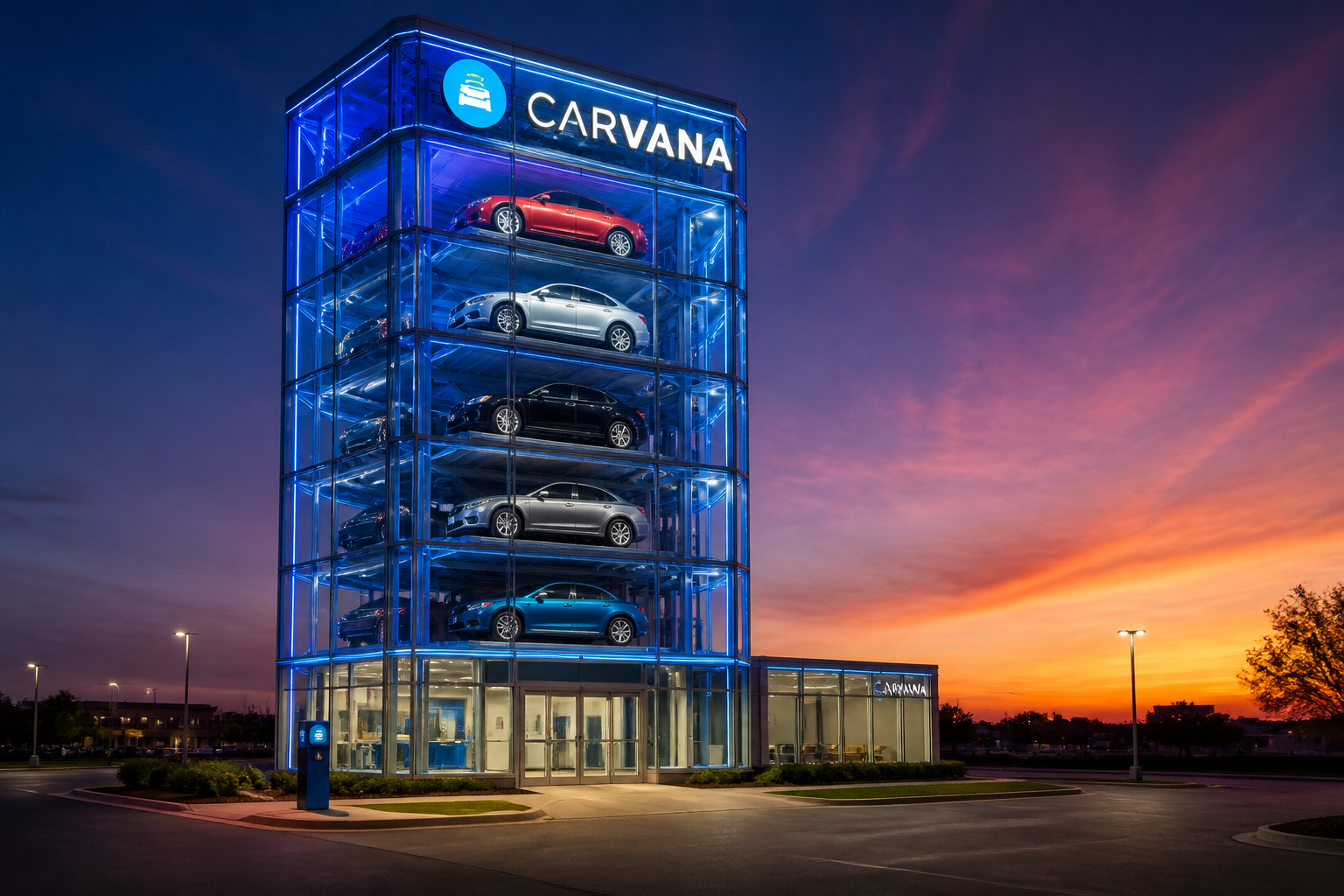 Carvana customers paying thousands more than traditional dealerships, pricing analysis reveals