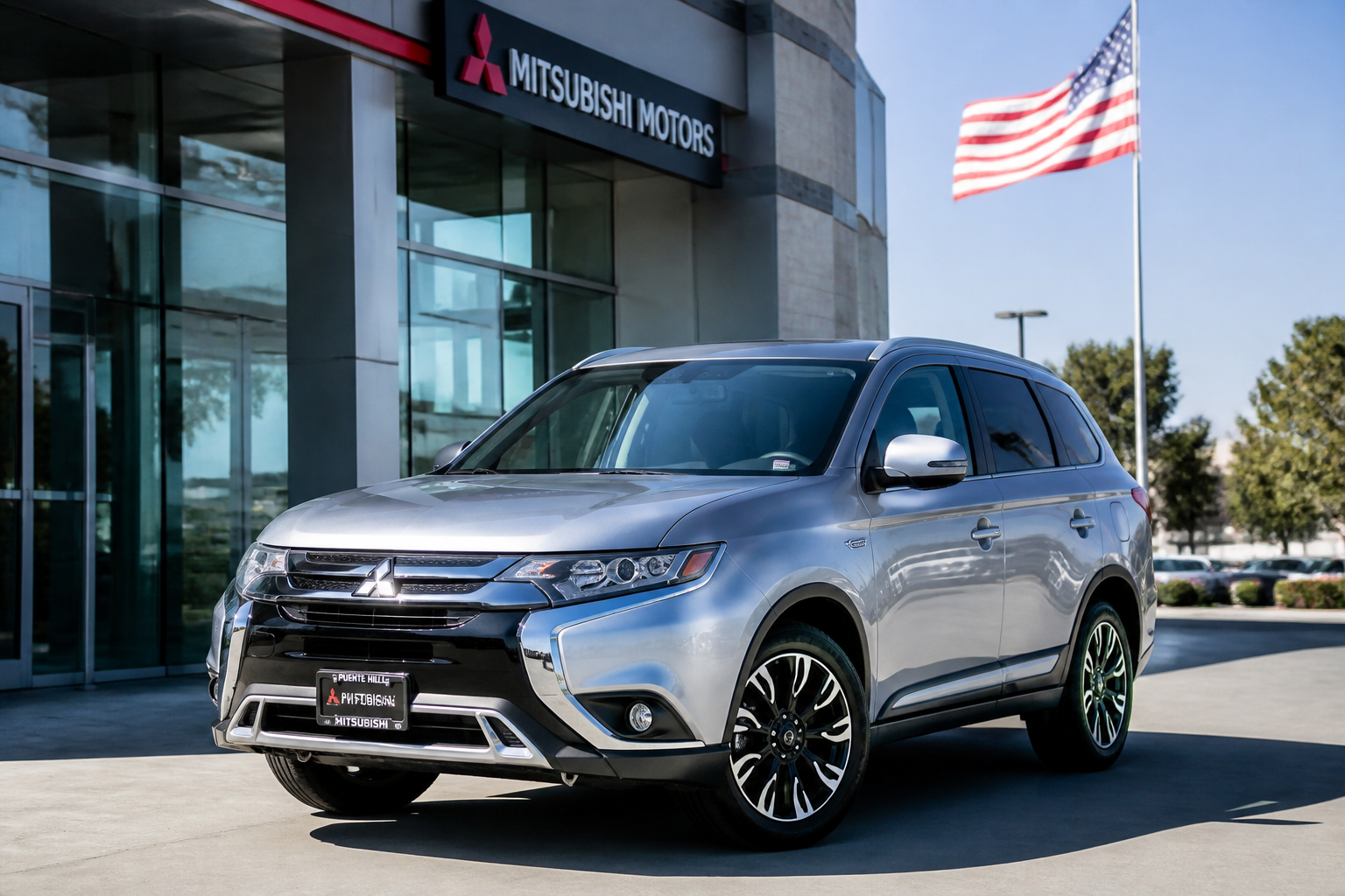 Mitsubishi U.S. Market Return Timeline Revealed After Years of Decline