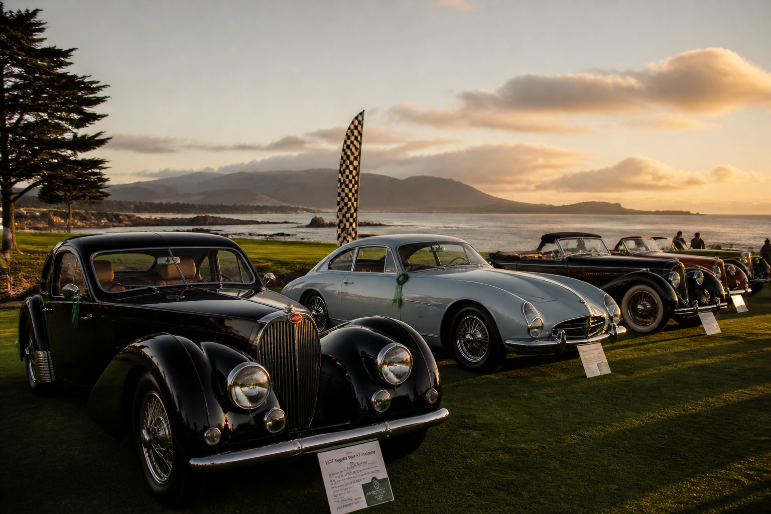 Pebble Beach 2026: Car and Driver Launches Live Coverage of Monterey Car Week